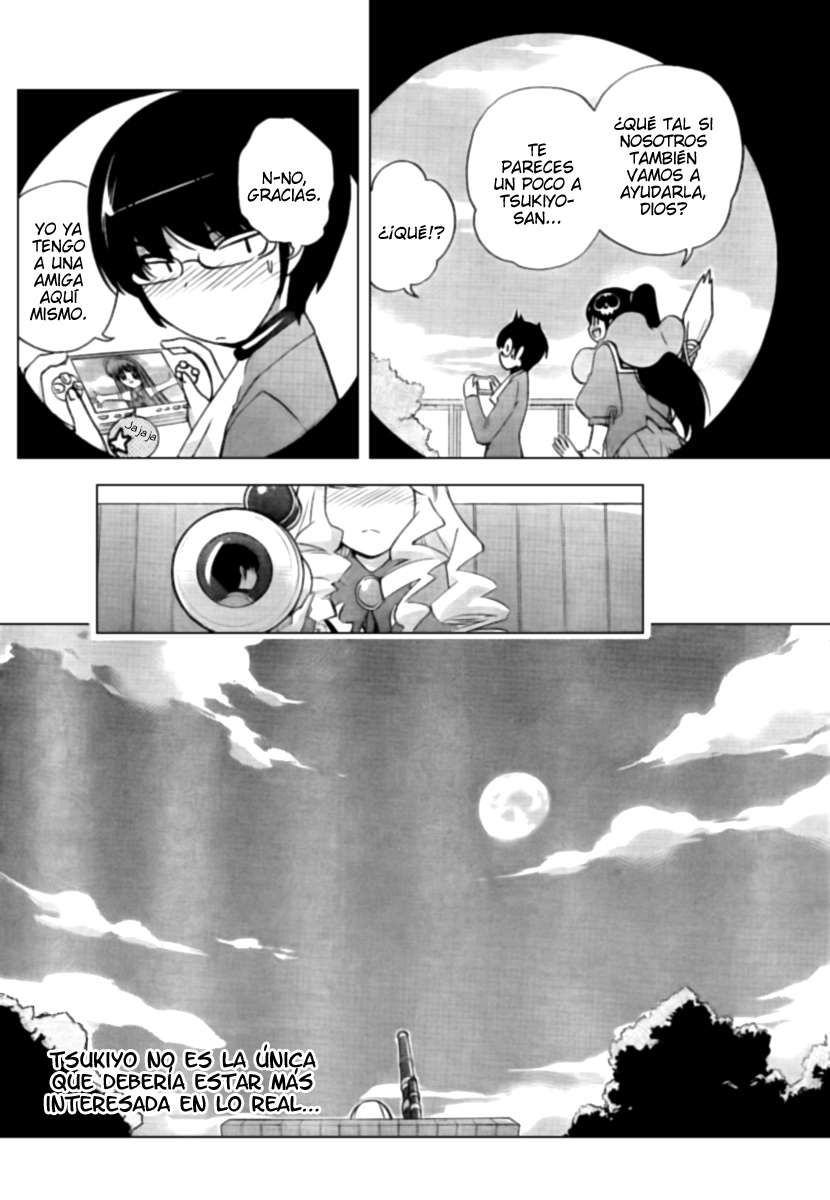 Read Kami nomi zo Shiru Sekai ES Manga Online