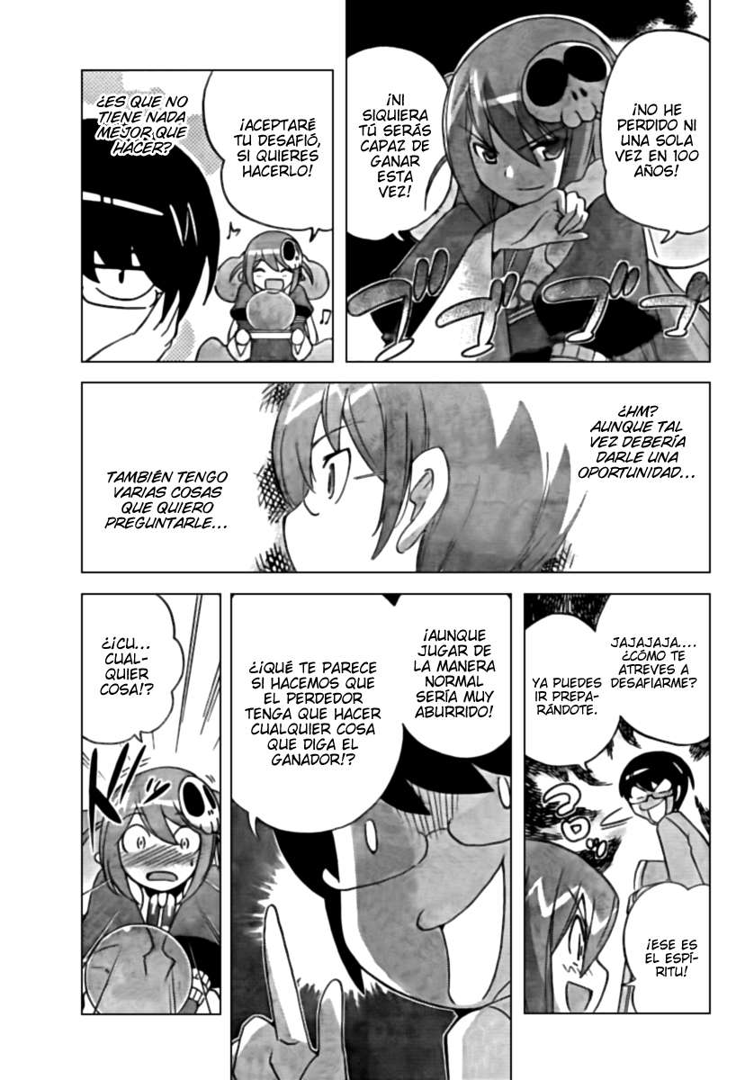 Read Kami nomi zo Shiru Sekai ES Manga Online