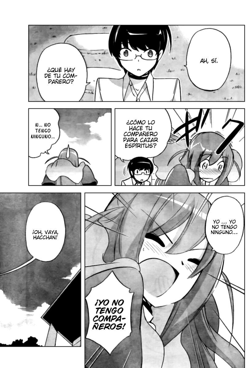 Read Kami nomi zo Shiru Sekai ES Manga Online