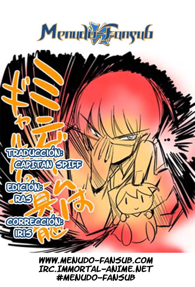 Read Kami nomi zo Shiru Sekai ES Manga Online