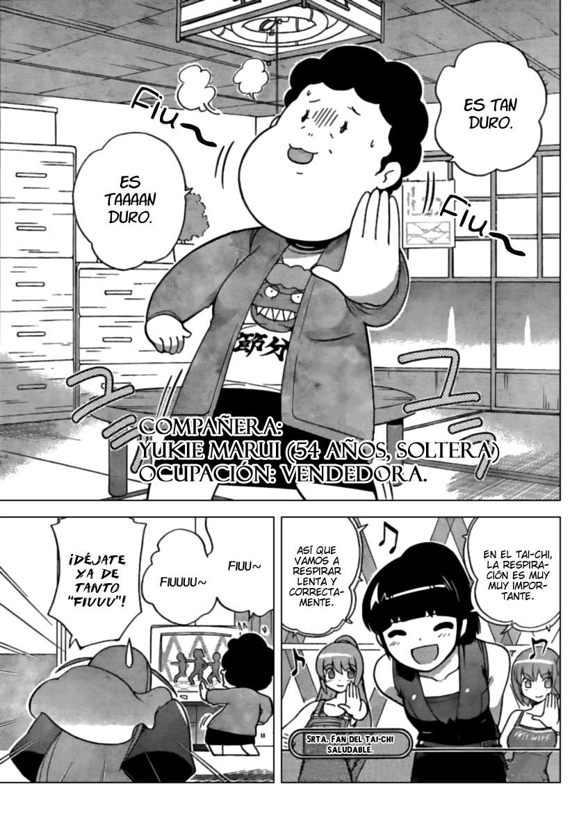Read Kami nomi zo Shiru Sekai ES Manga Online