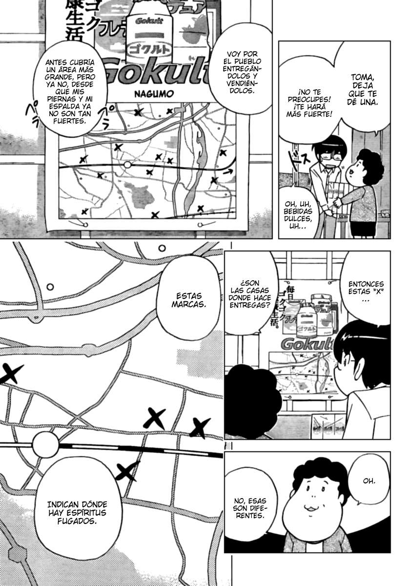 Read Kami nomi zo Shiru Sekai ES Manga Online