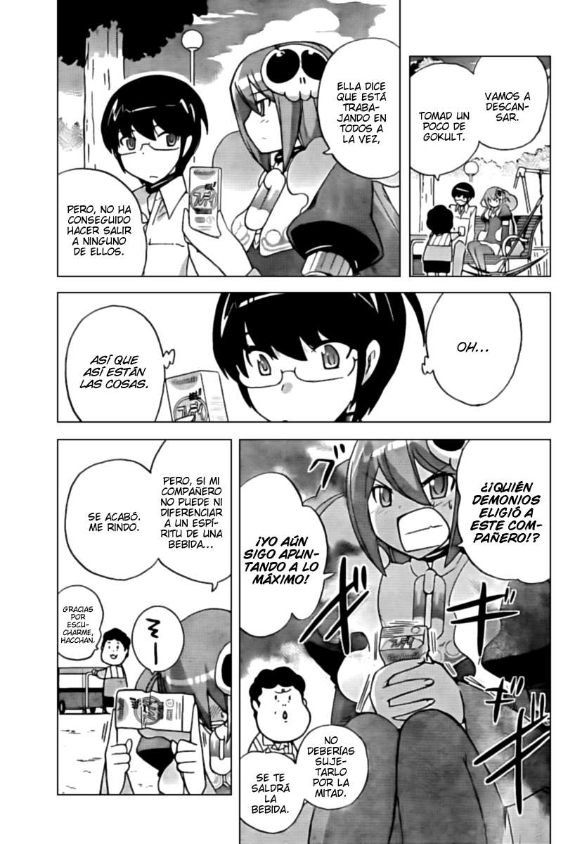 Read Kami nomi zo Shiru Sekai ES Manga Online
