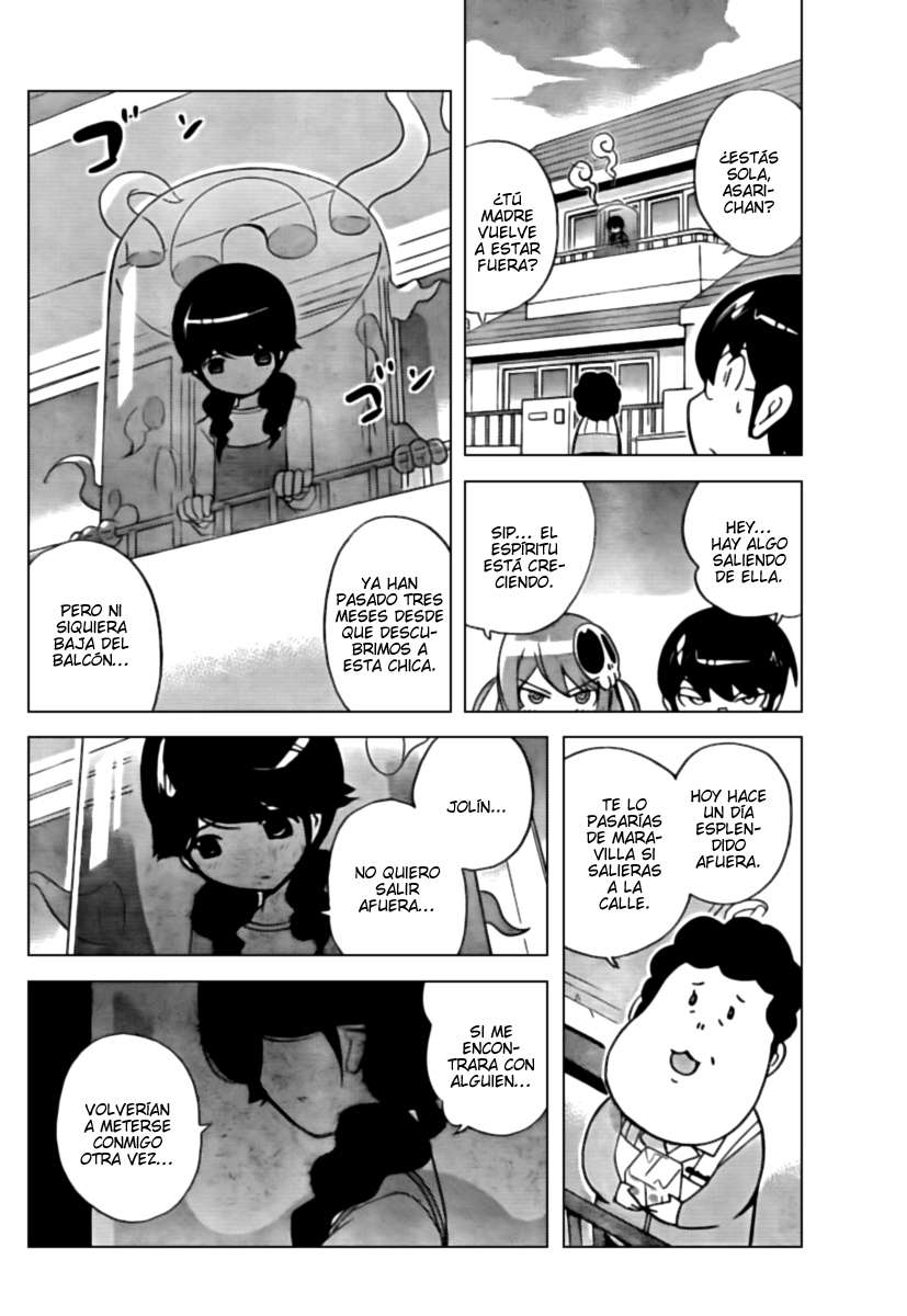 Read Kami nomi zo Shiru Sekai ES Manga Online