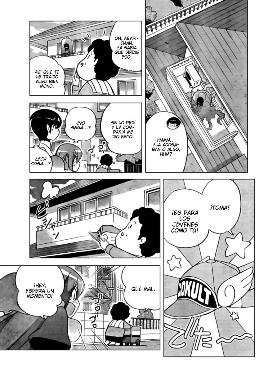 Read Kami nomi zo Shiru Sekai ES Manga Online