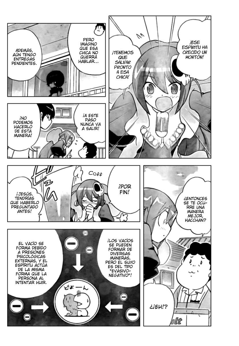 Read Kami nomi zo Shiru Sekai ES Manga Online