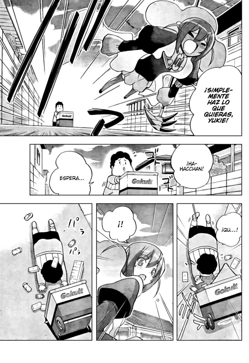 Read Kami nomi zo Shiru Sekai ES Manga Online