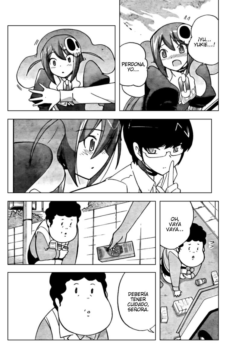 Read Kami nomi zo Shiru Sekai ES Manga Online