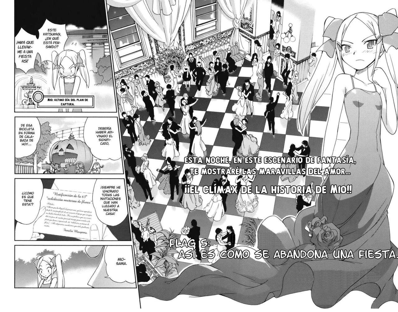 Read Kami nomi zo Shiru Sekai ES Manga Online