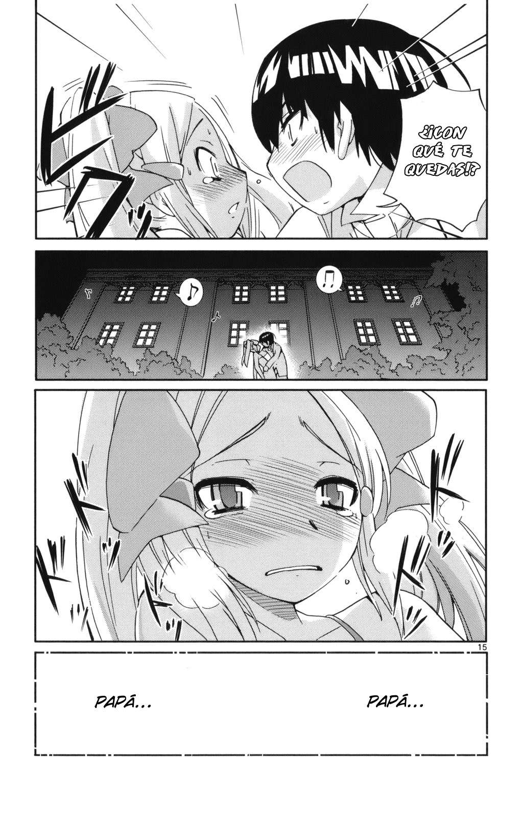 Read Kami nomi zo Shiru Sekai ES Manga Online