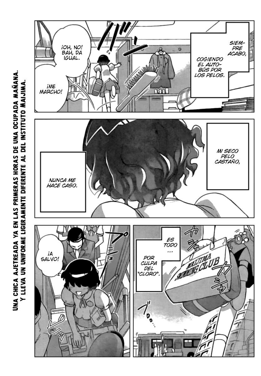 Read Kami nomi zo Shiru Sekai ES Manga Online