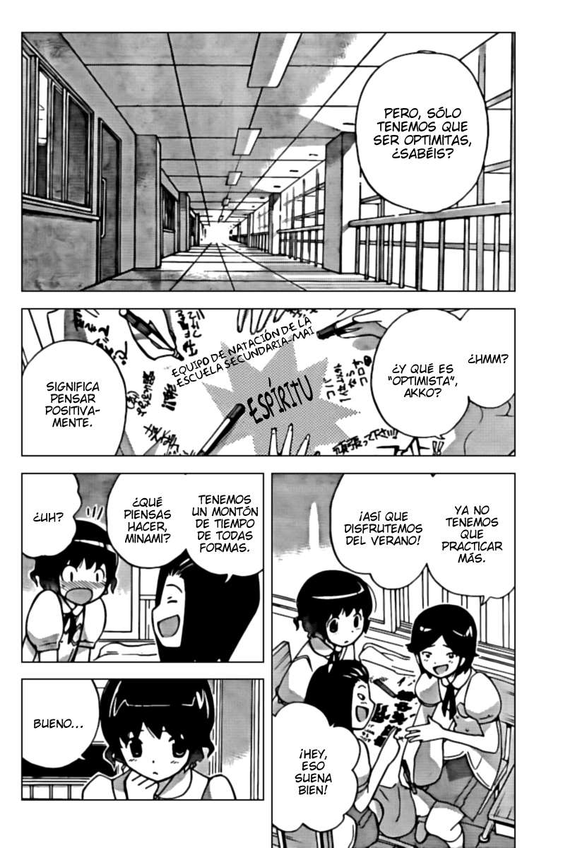 Read Kami nomi zo Shiru Sekai ES Manga Online
