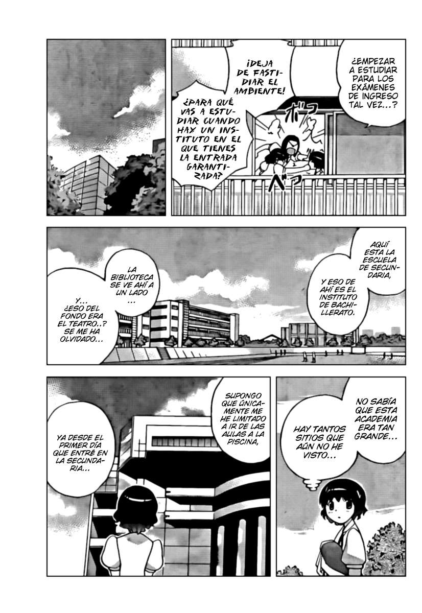 Read Kami nomi zo Shiru Sekai ES Manga Online