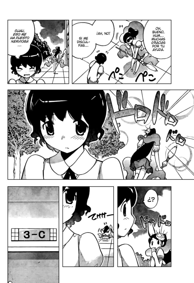 Read Kami nomi zo Shiru Sekai ES Manga Online
