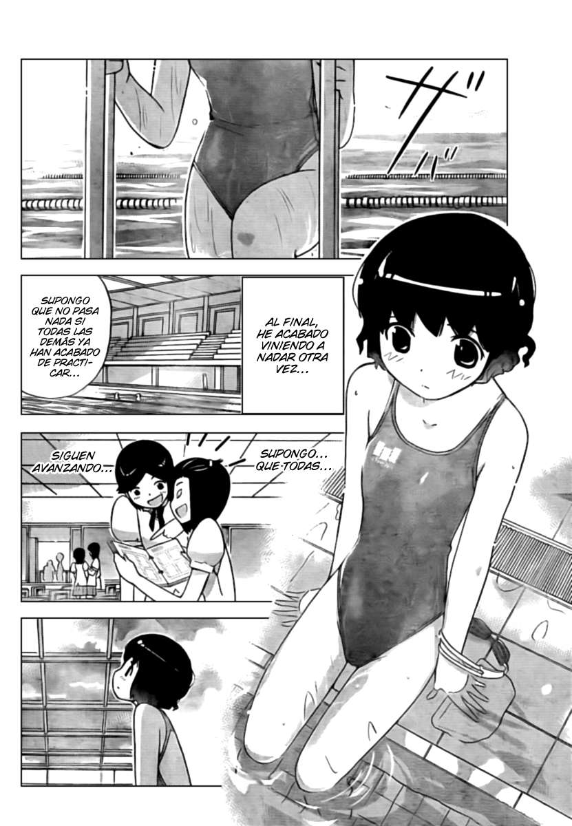 Read Kami nomi zo Shiru Sekai ES Manga Online