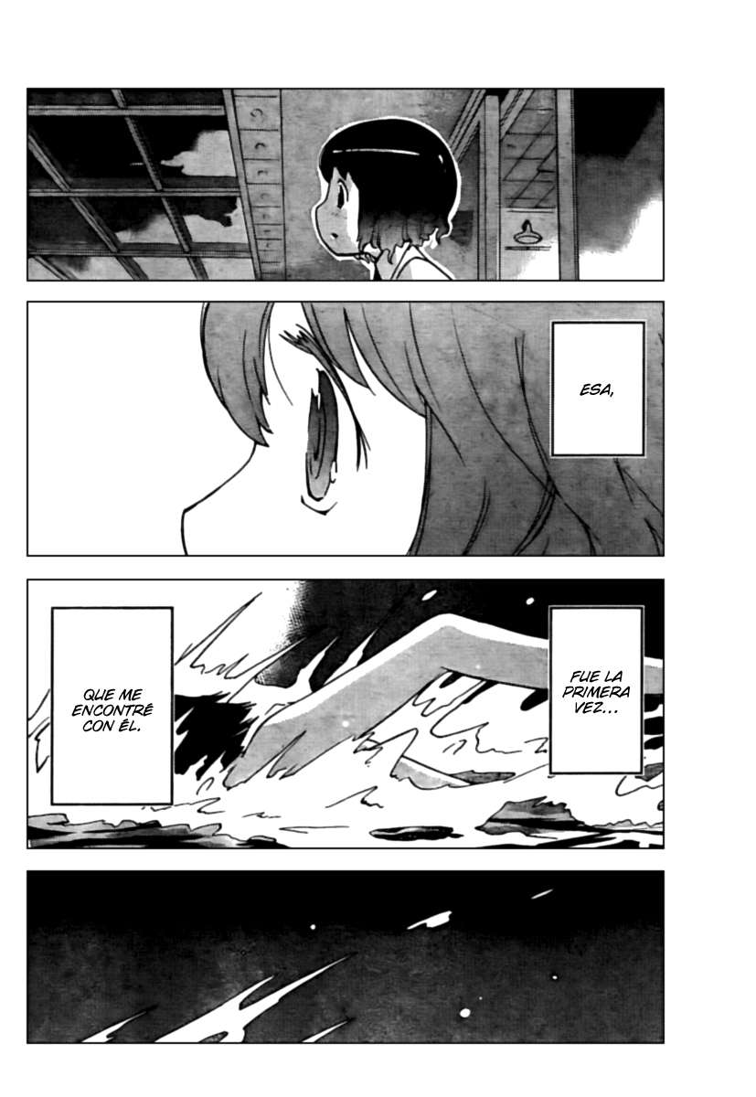 Read Kami nomi zo Shiru Sekai ES Manga Online