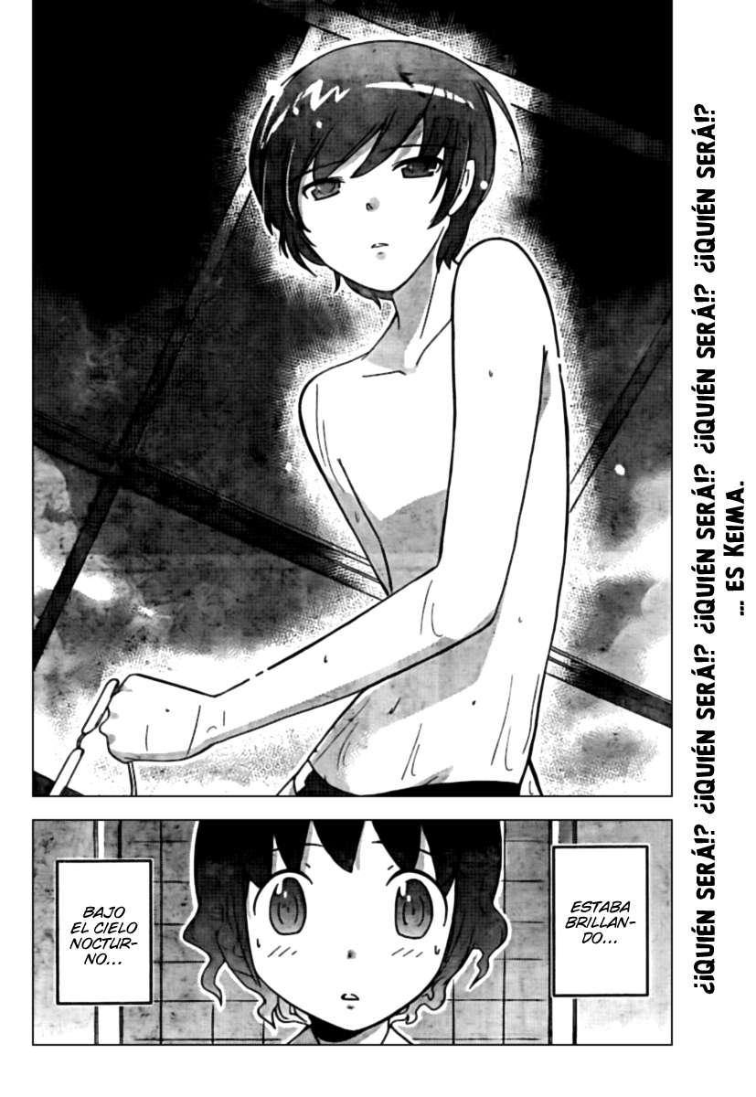 Read Kami nomi zo Shiru Sekai ES Manga Online