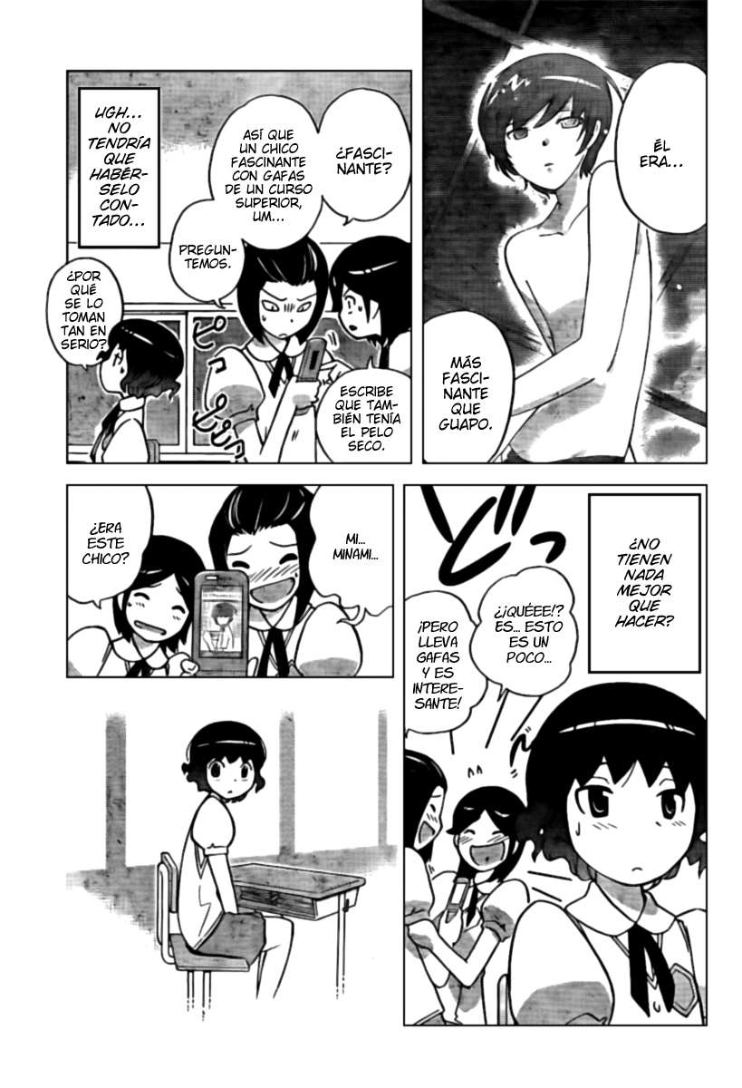 Read Kami nomi zo Shiru Sekai ES Manga Online