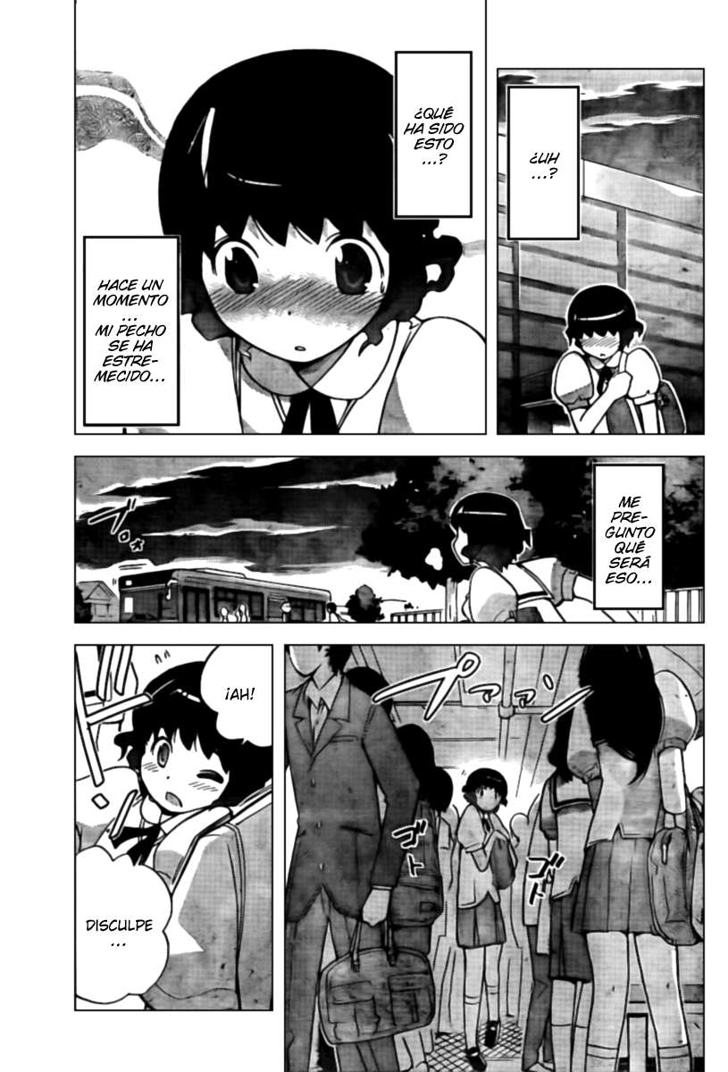 Read Kami nomi zo Shiru Sekai ES Manga Online