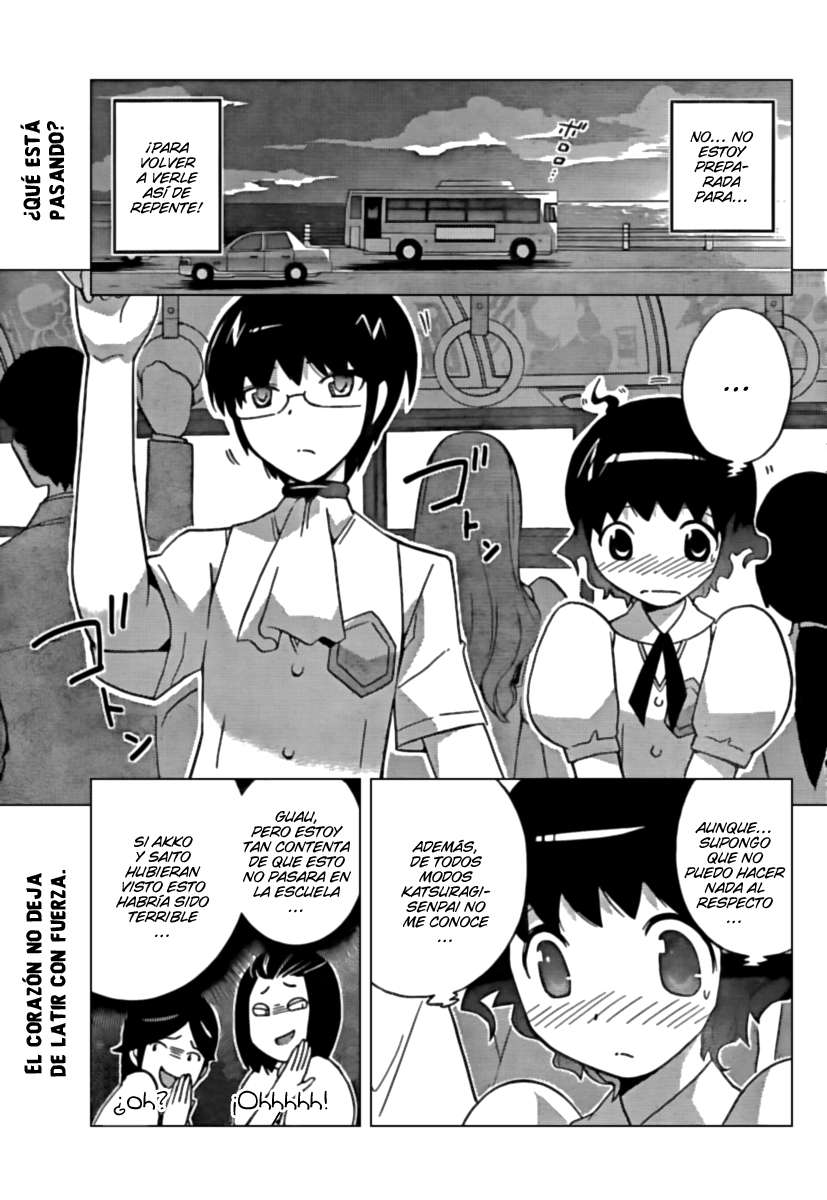 Read Kami nomi zo Shiru Sekai ES Manga Online