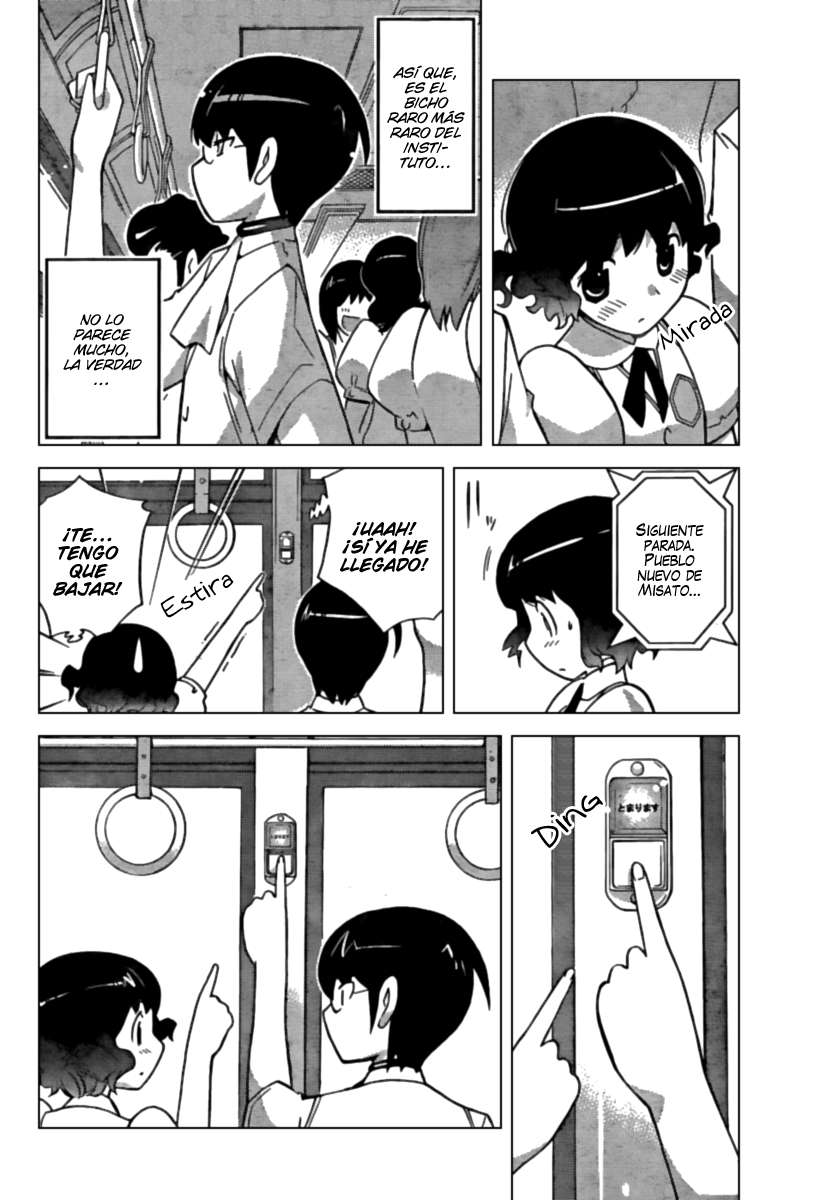Read Kami nomi zo Shiru Sekai ES Manga Online