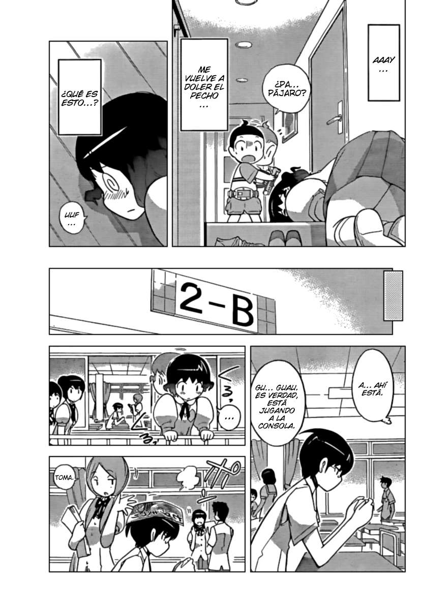 Read Kami nomi zo Shiru Sekai ES Manga Online
