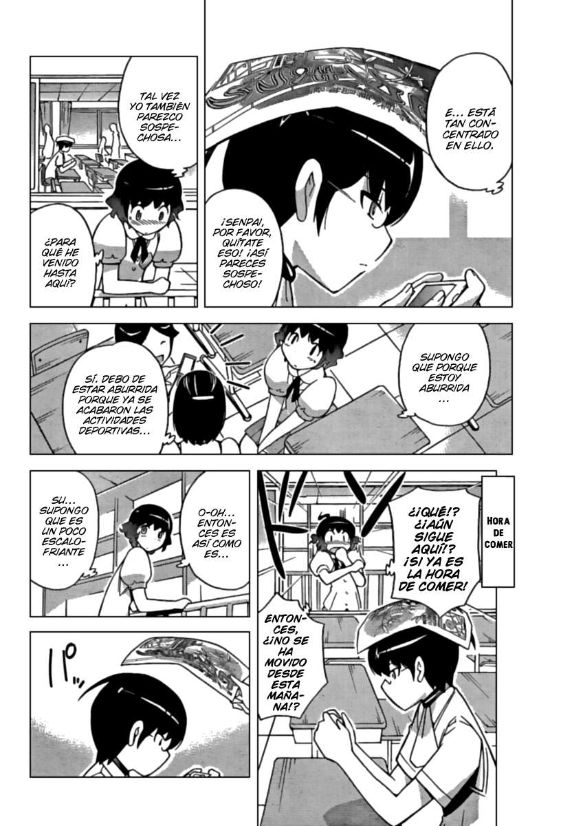 Read Kami nomi zo Shiru Sekai ES Manga Online