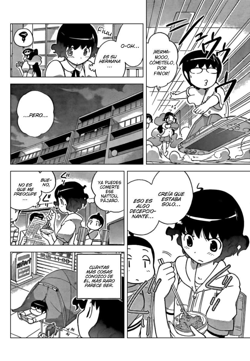 Read Kami nomi zo Shiru Sekai ES Manga Online