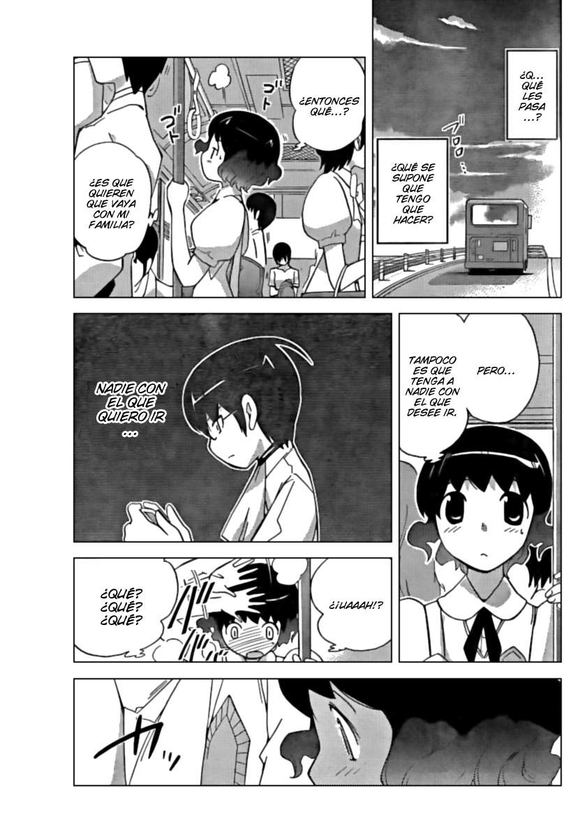 Read Kami nomi zo Shiru Sekai ES Manga Online