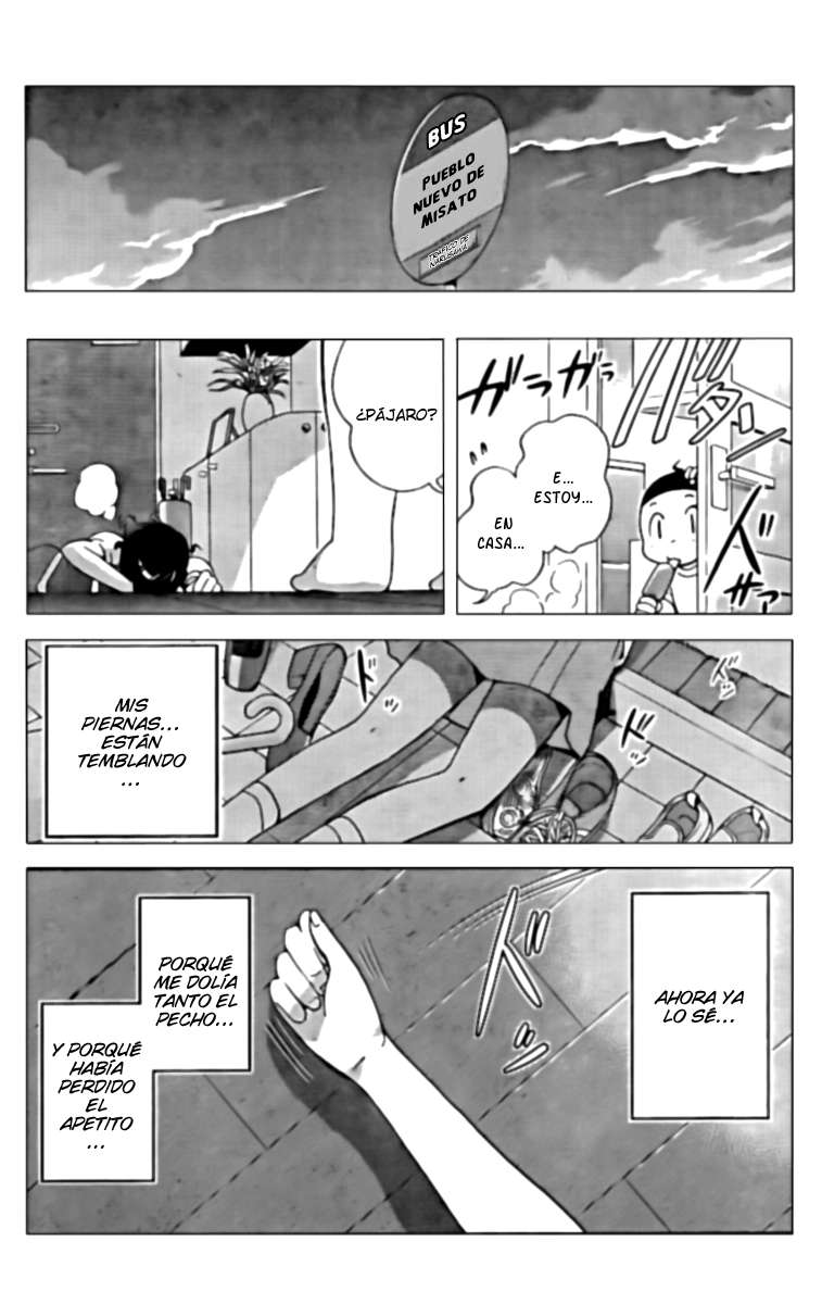 Read Kami nomi zo Shiru Sekai ES Manga Online