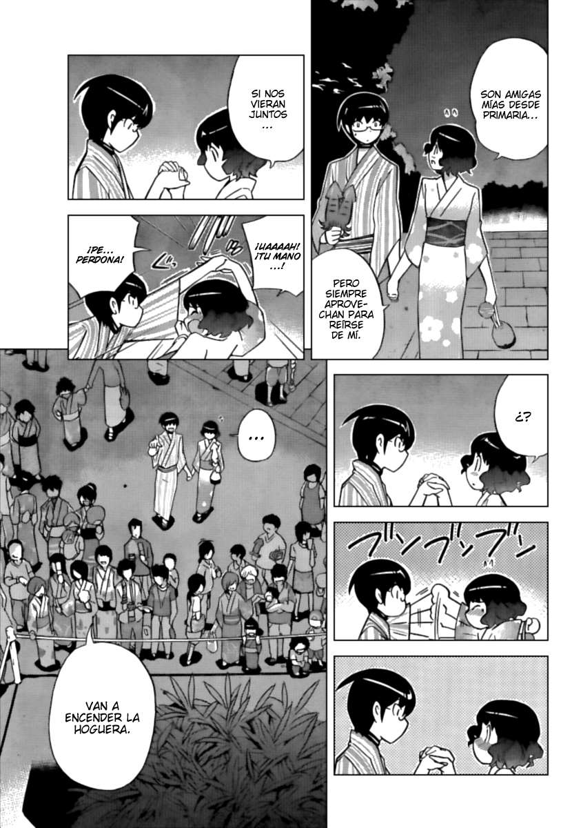Read Kami nomi zo Shiru Sekai ES Manga Online