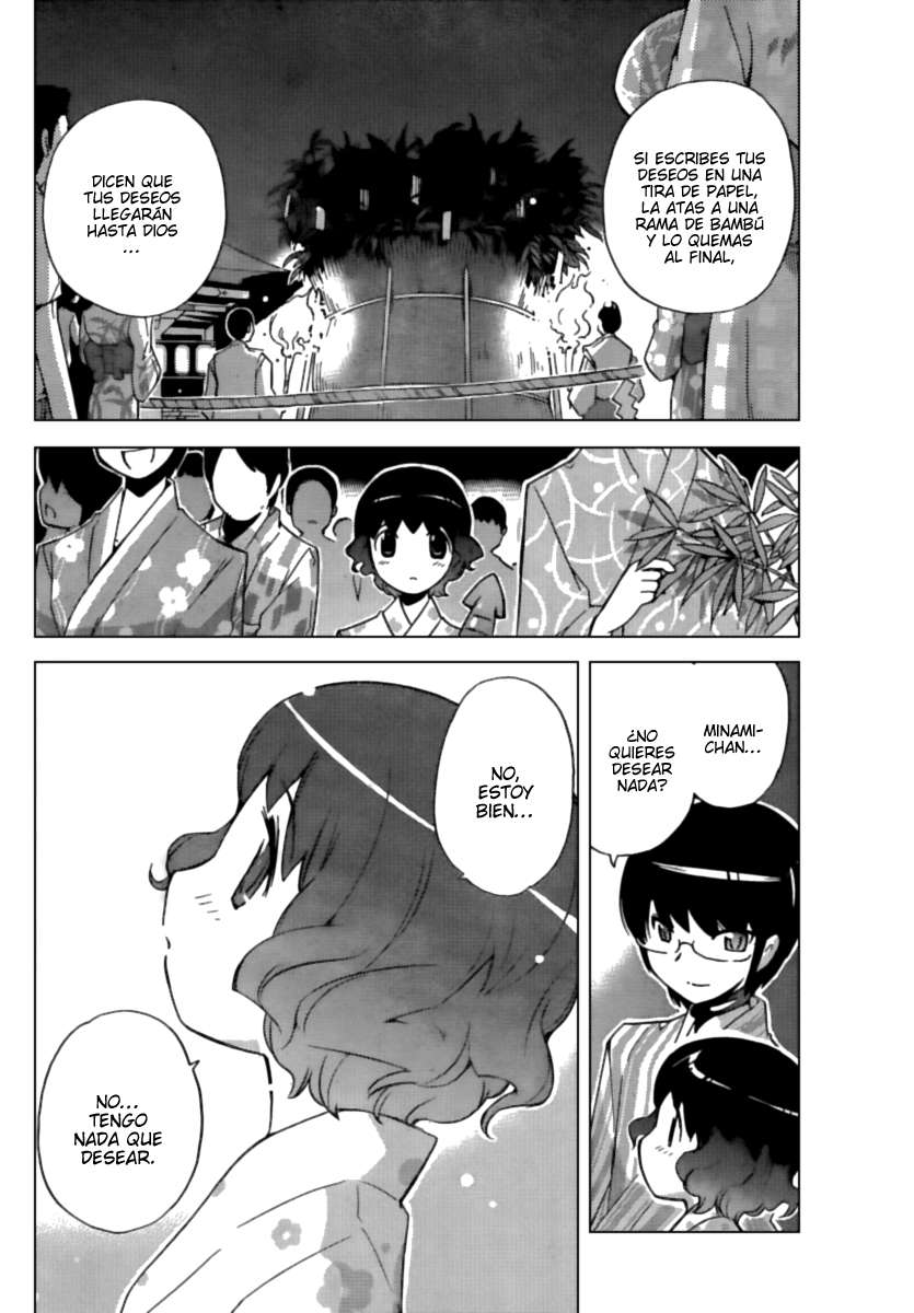 Read Kami nomi zo Shiru Sekai ES Manga Online