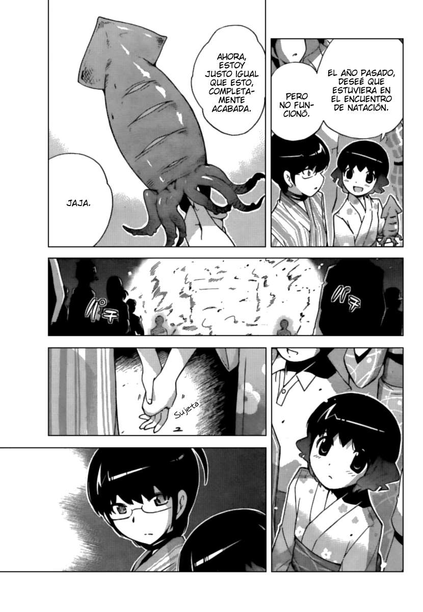Read Kami nomi zo Shiru Sekai ES Manga Online