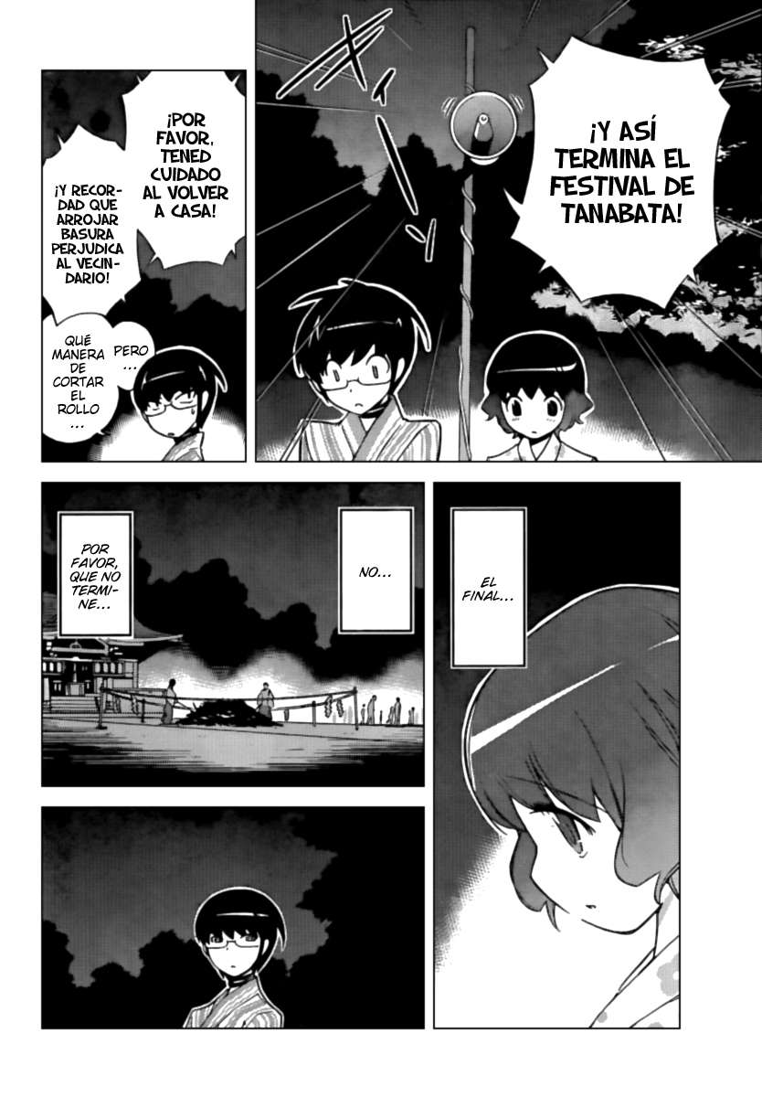 Read Kami nomi zo Shiru Sekai ES Manga Online