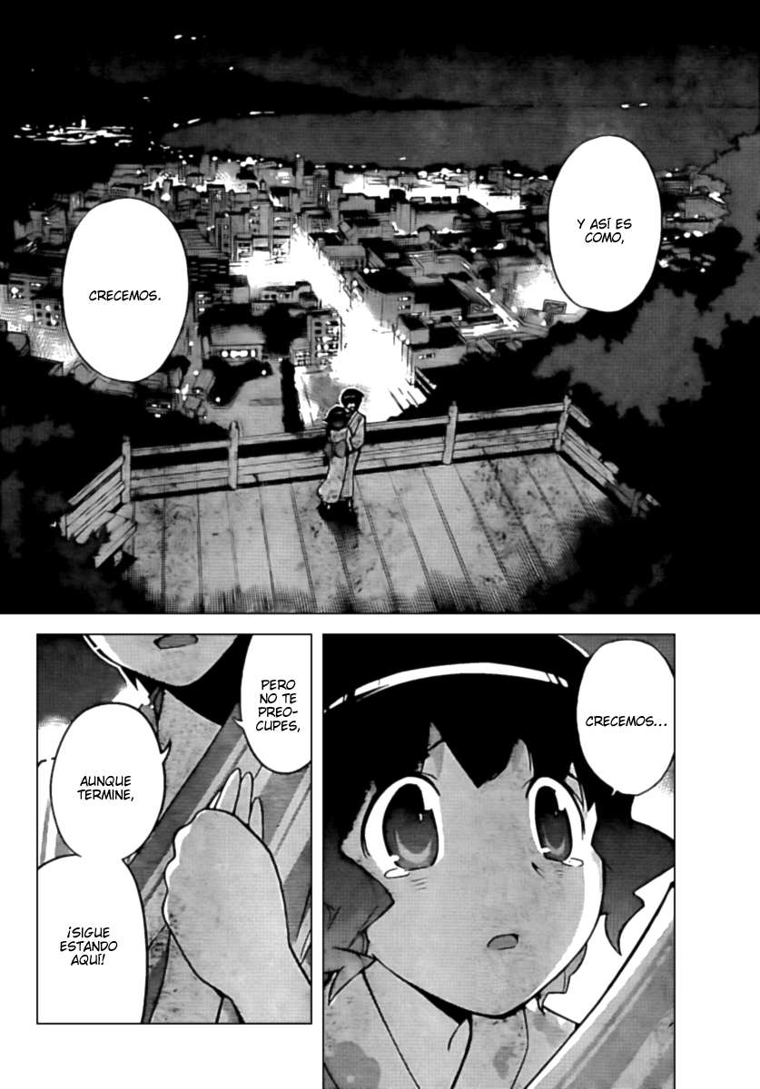 Read Kami nomi zo Shiru Sekai ES Manga Online