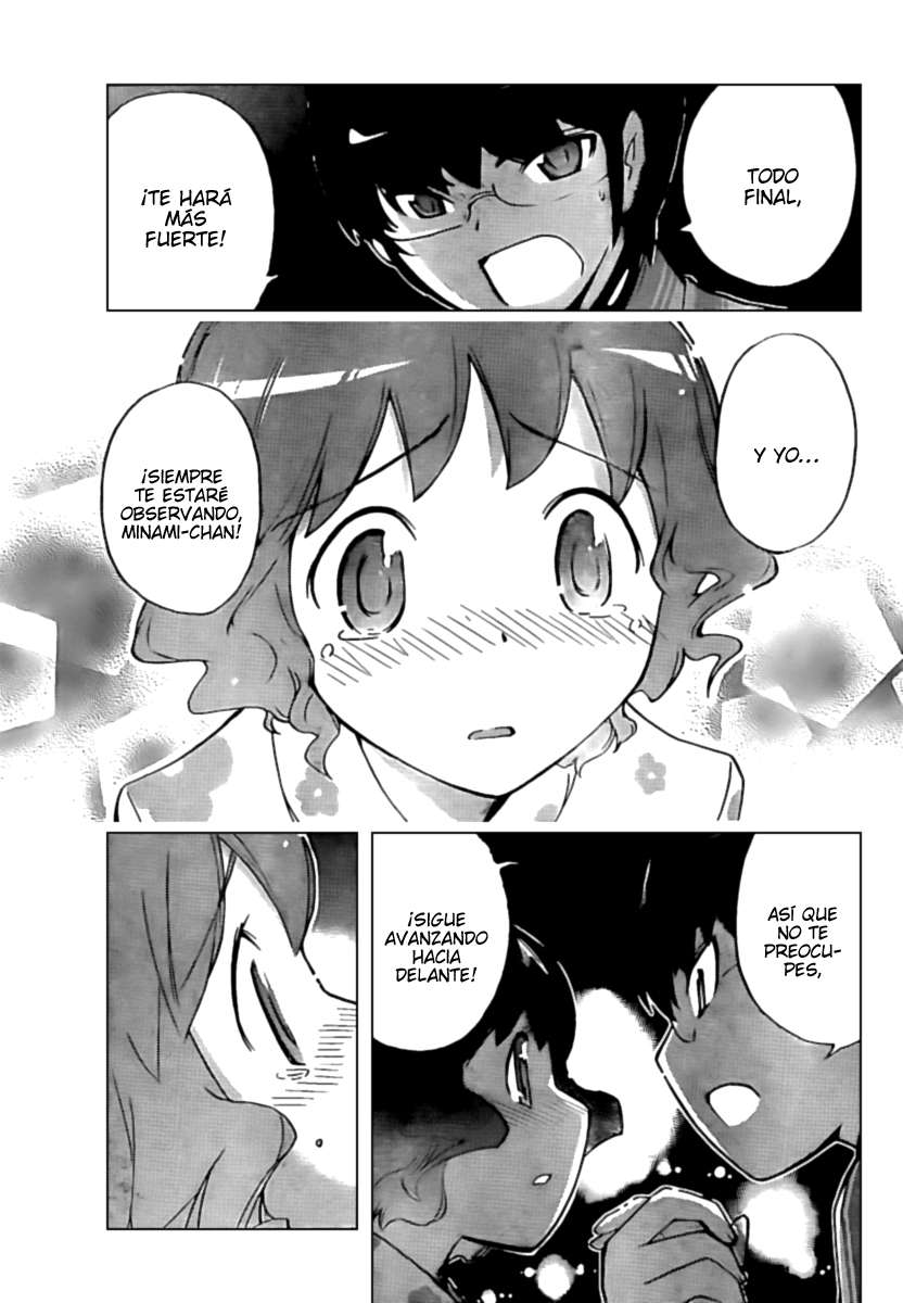 Read Kami nomi zo Shiru Sekai ES Manga Online