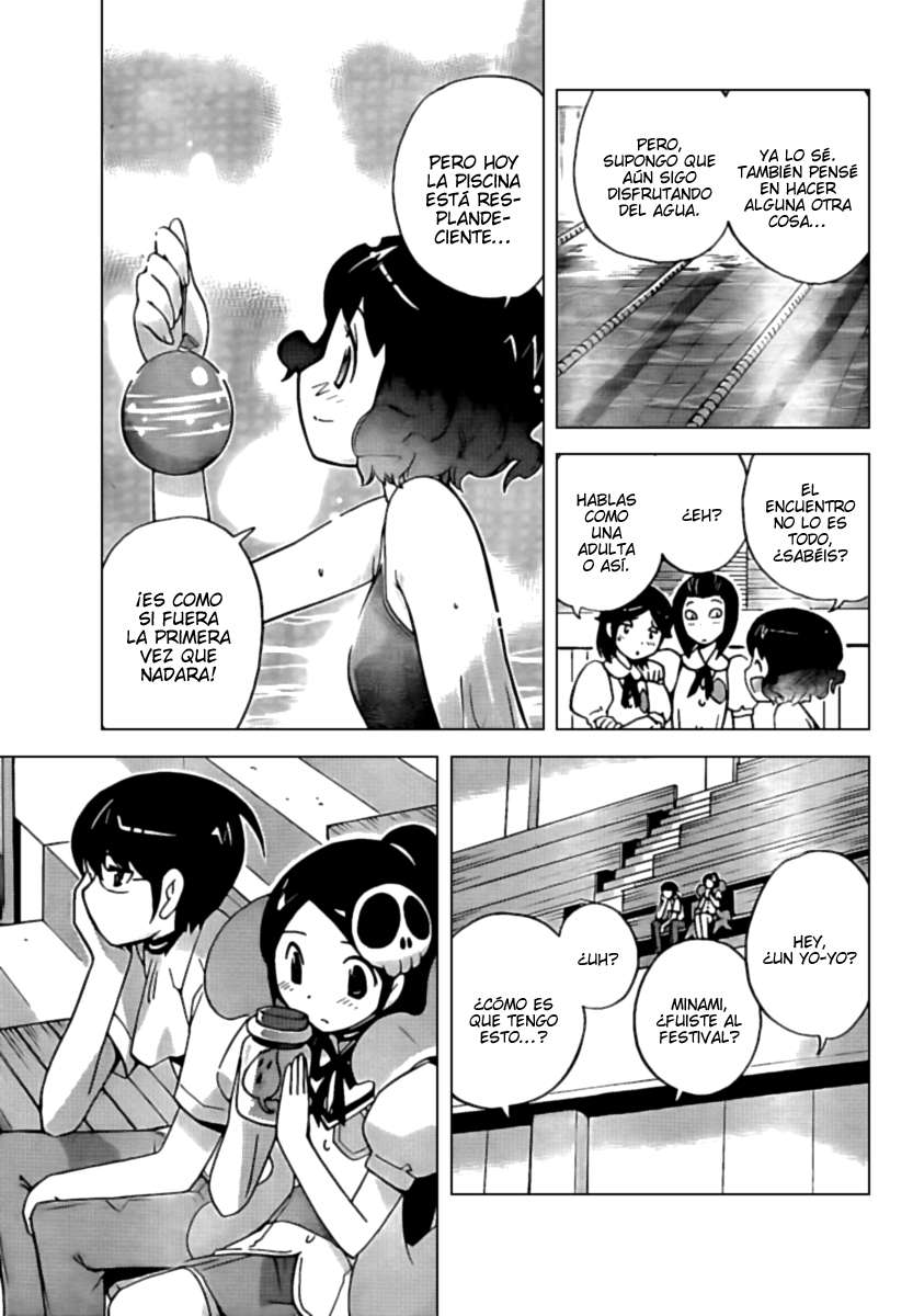 Read Kami nomi zo Shiru Sekai ES Manga Online
