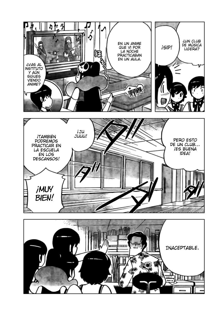 Read Kami nomi zo Shiru Sekai ES Manga Online