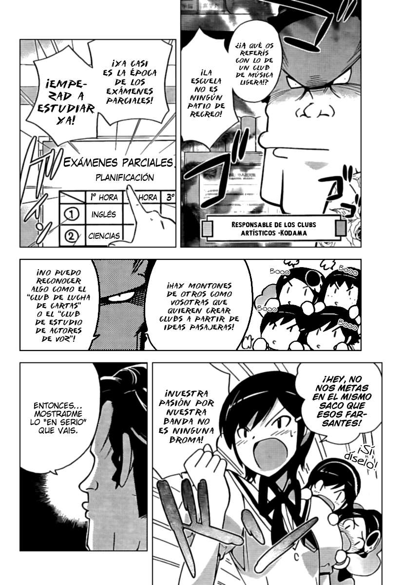 Read Kami nomi zo Shiru Sekai ES Manga Online