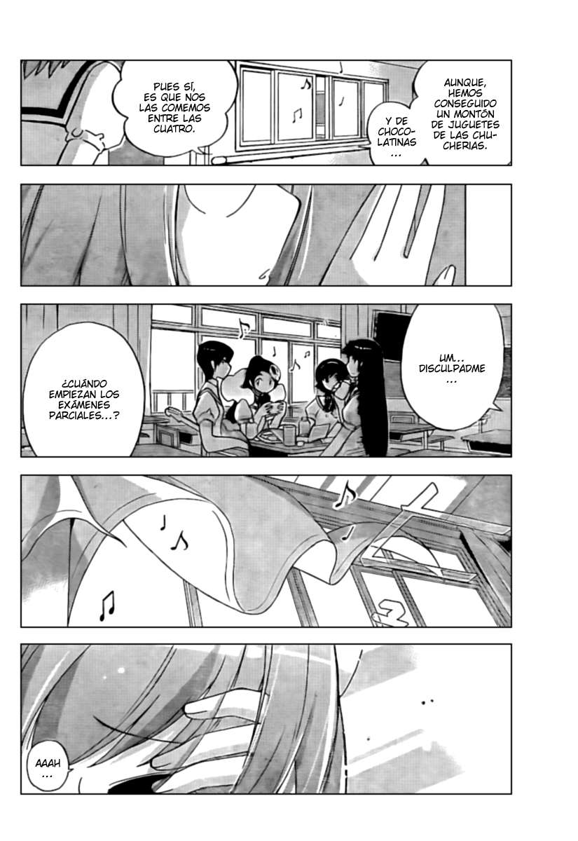 Read Kami nomi zo Shiru Sekai ES Manga Online