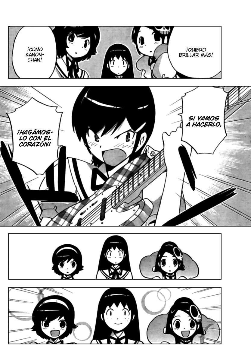 Read Kami nomi zo Shiru Sekai ES Manga Online