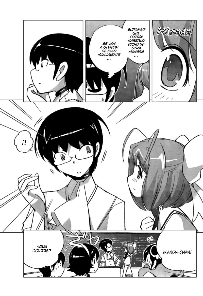 Read Kami nomi zo Shiru Sekai ES Manga Online