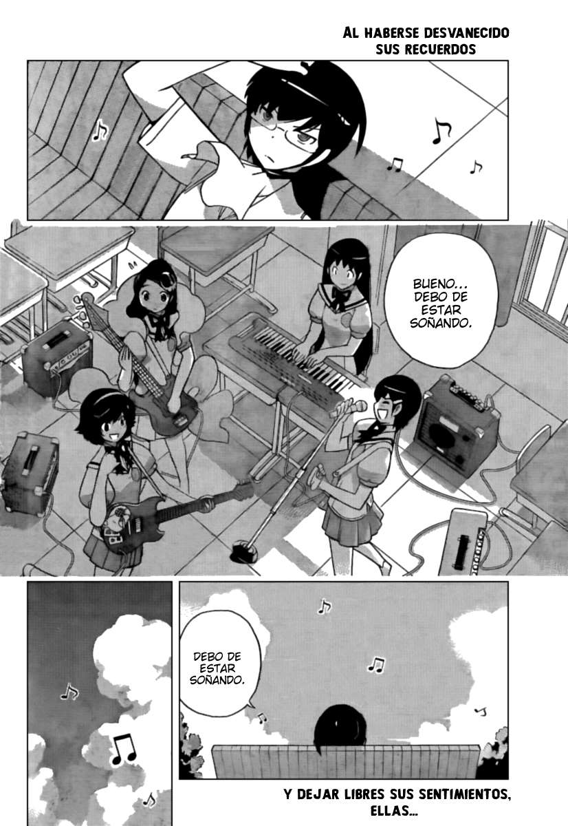 Read Kami nomi zo Shiru Sekai ES Manga Online