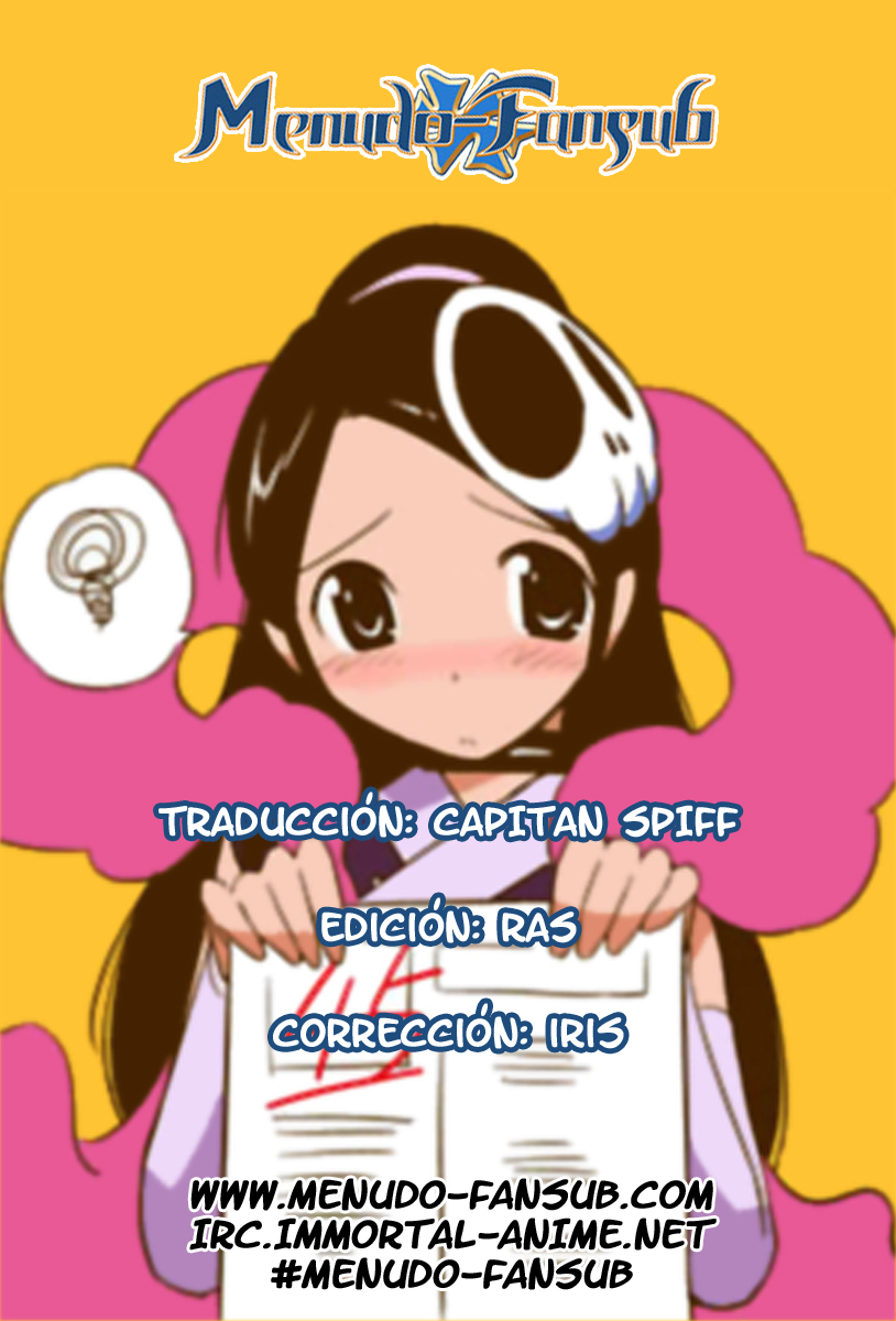 Read Kami nomi zo Shiru Sekai ES Manga Online