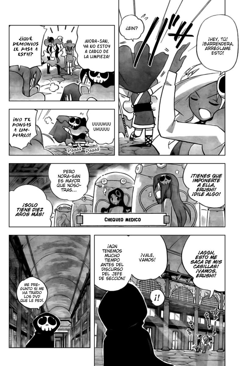 Read Kami nomi zo Shiru Sekai ES Manga Online