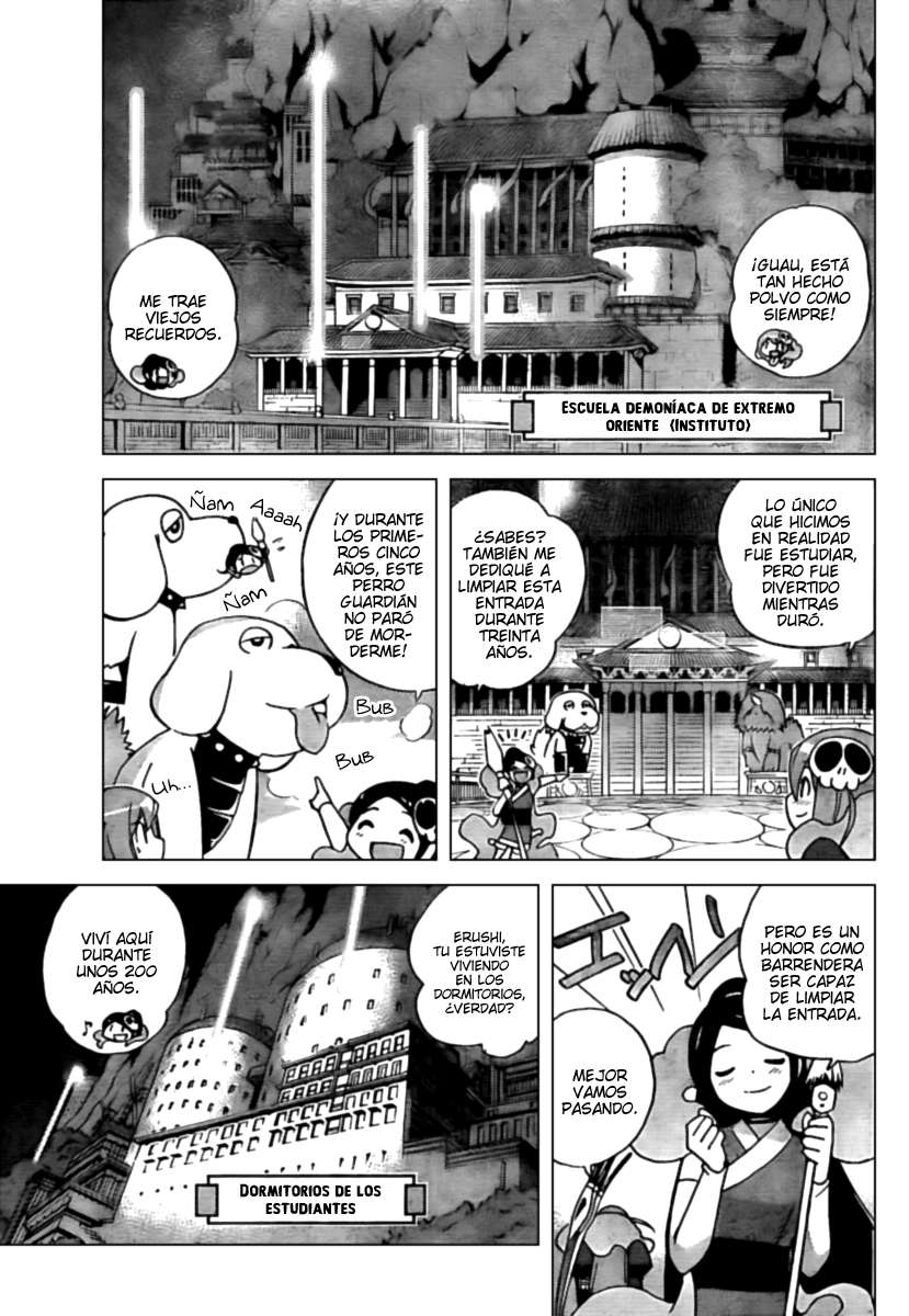Read Kami nomi zo Shiru Sekai ES Manga Online
