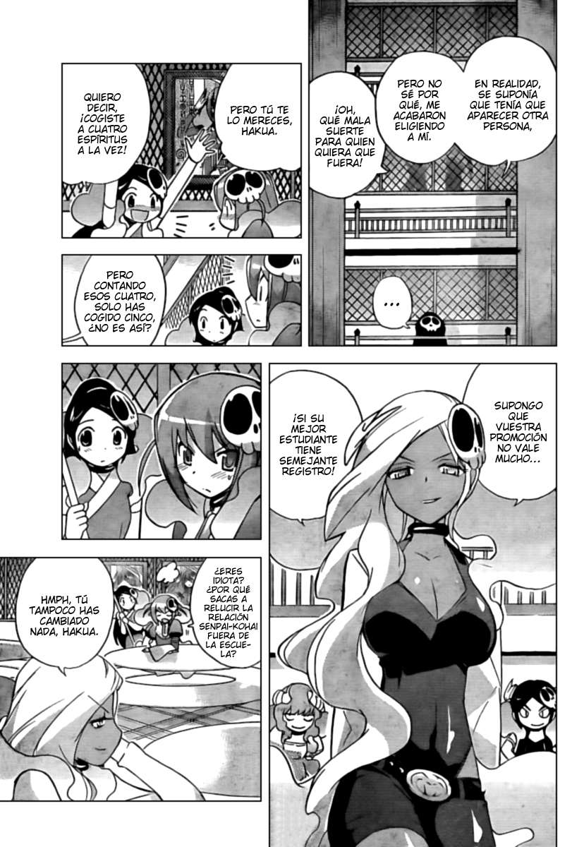 Read Kami nomi zo Shiru Sekai ES Manga Online