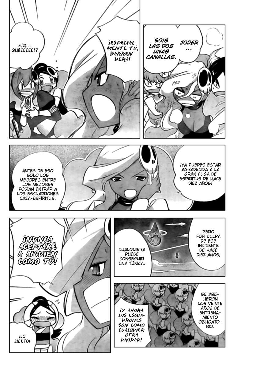 Read Kami nomi zo Shiru Sekai ES Manga Online