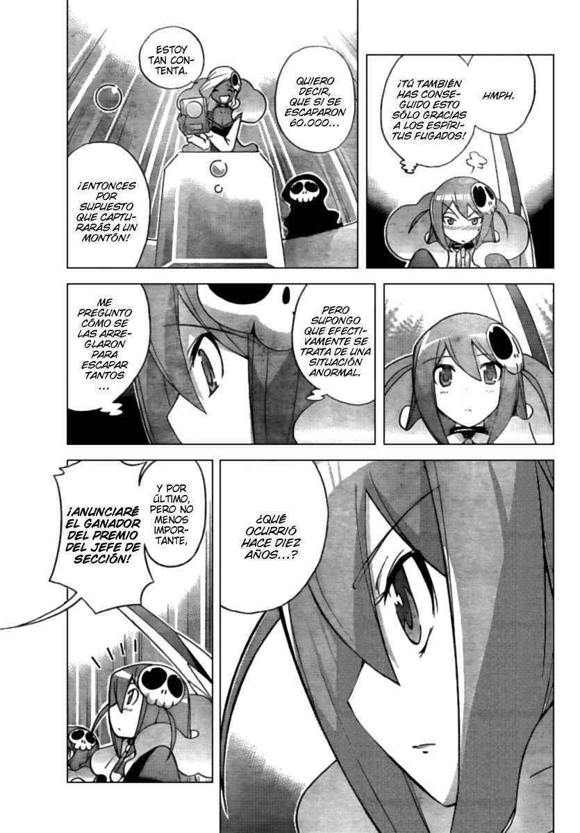 Read Kami nomi zo Shiru Sekai ES Manga Online