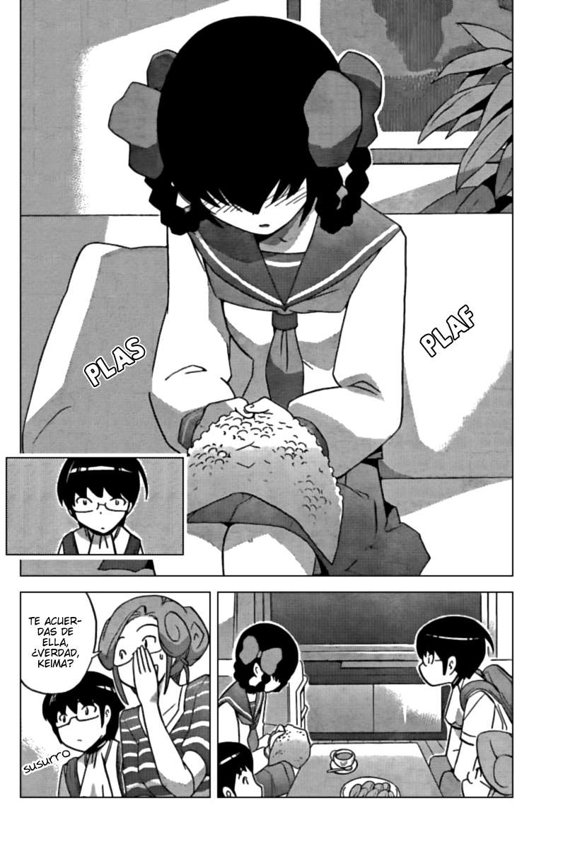 Read Kami nomi zo Shiru Sekai ES Manga Online